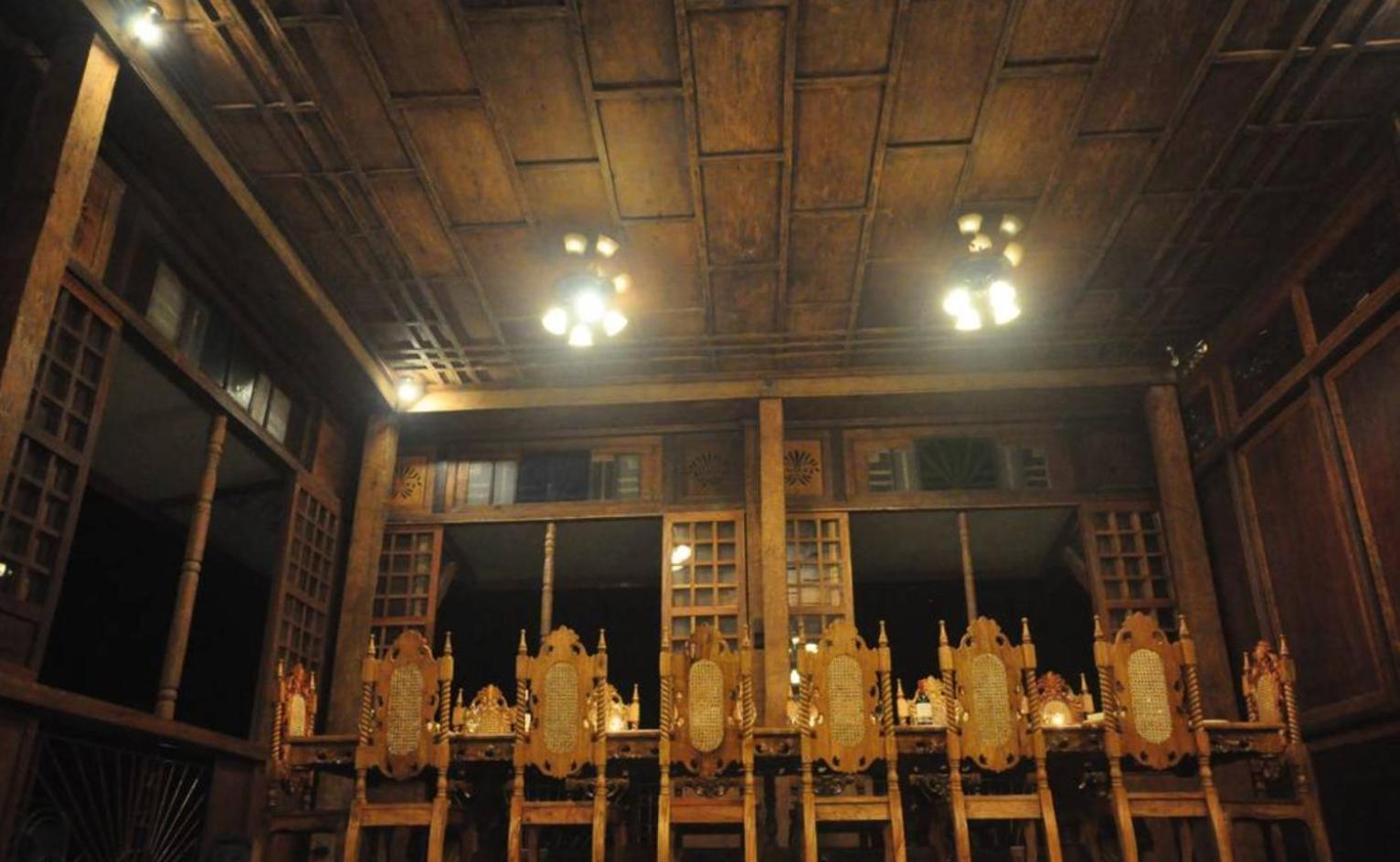 Готель Casa Simeon Bacacay Екстер'єр фото