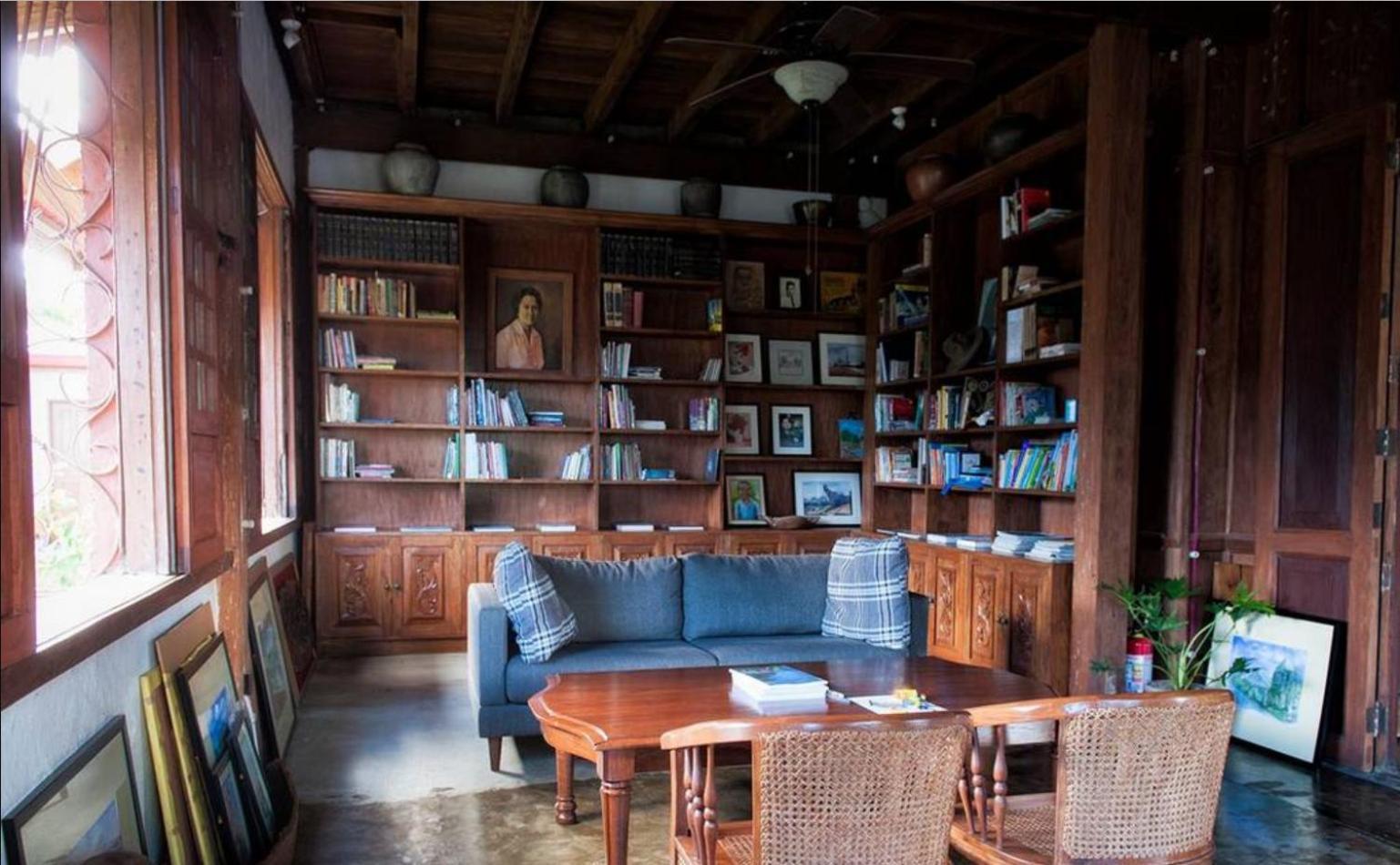 Готель Casa Simeon Bacacay Екстер'єр фото