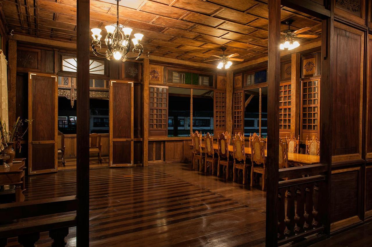 Готель Casa Simeon Bacacay Екстер'єр фото